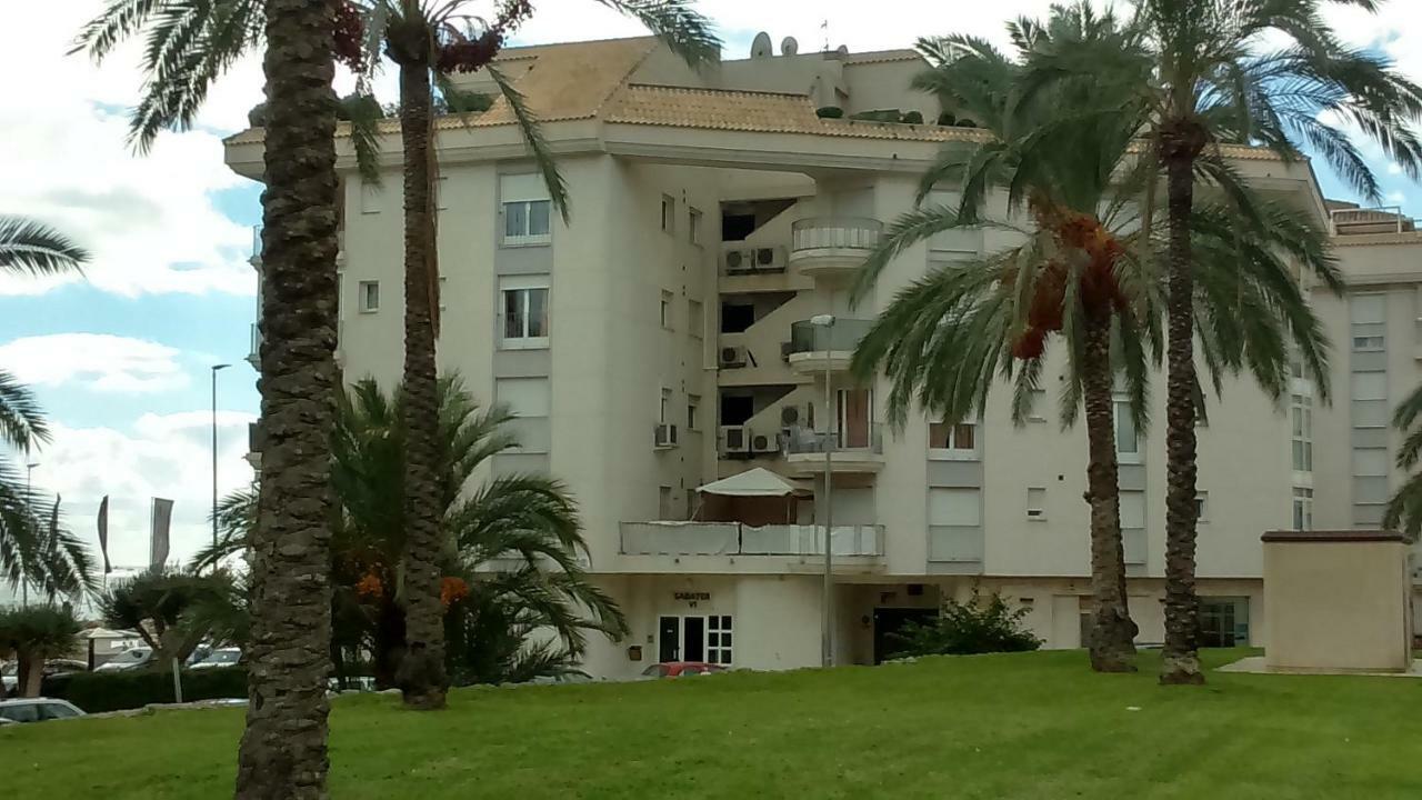 Ferienwohnung Playa Del Espigon Paseo Maritimo Altea Exterior foto